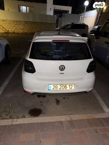 פולקסווגן פולו