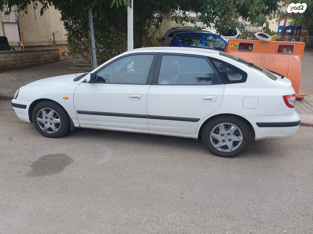 מודעת רכב יונדאי אלנטרה