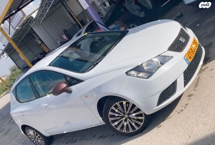 מודעת רכב סיאט איביזה