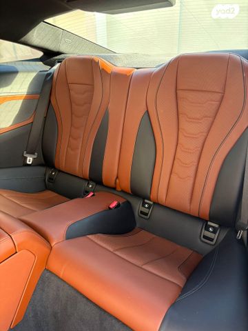 ב מ וו סדרה 8