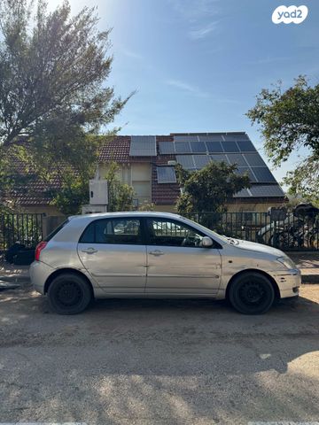 טויוטה קורולה