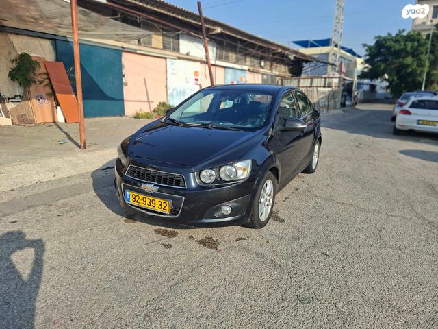 שברולט סוניק