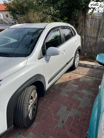 סוזוקי S-Cross