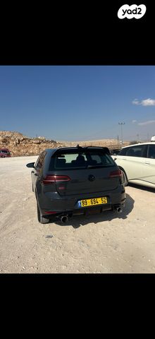 מודעת רכב פולקסווגן גולף