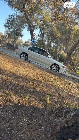 מיצובישי סופר לנסר