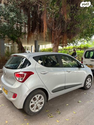 מודעת רכב יונדאי i10