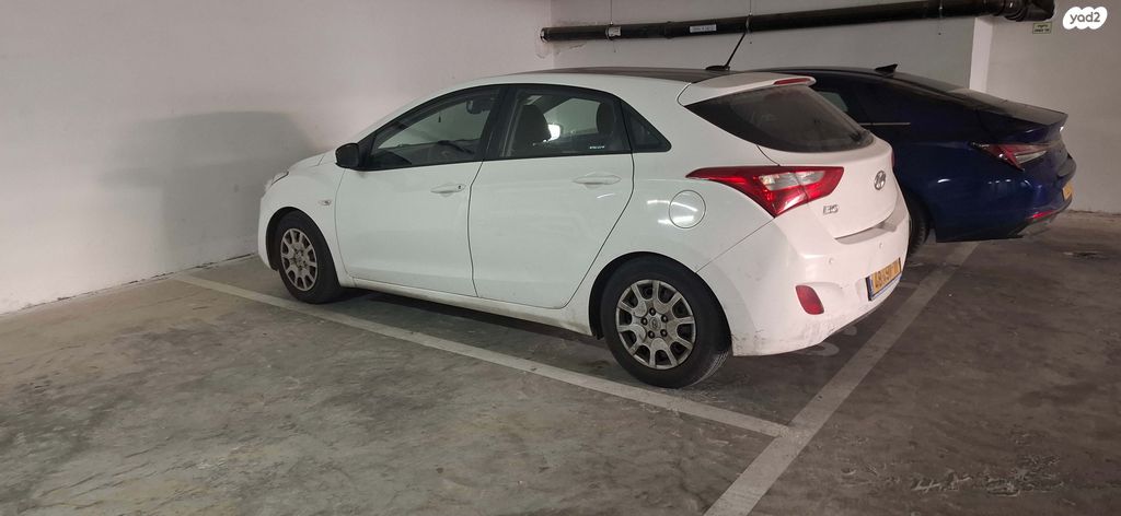 מודעת רכב יונדאי i30