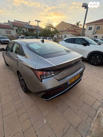 מודעת רכב יונדאי אלנטרה