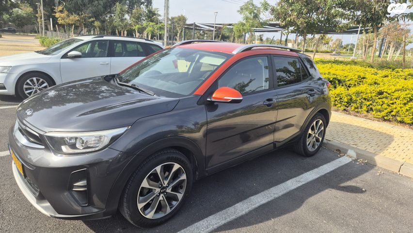 מודעת רכב קיה סטוניק