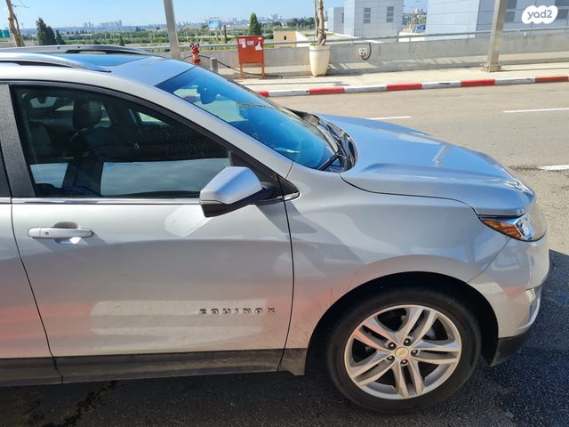 שברולט אקווינוקס 