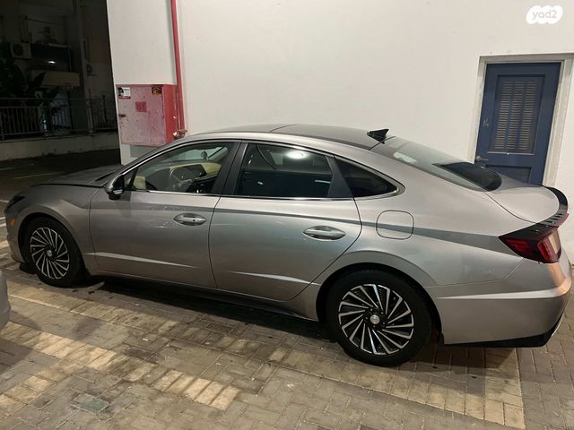 יונדאי סונטה