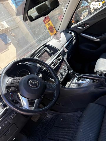 מודעת רכב מאזדה 6