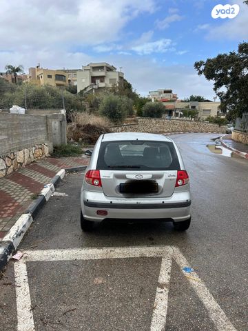 מודעת רכב יונדאי גטס