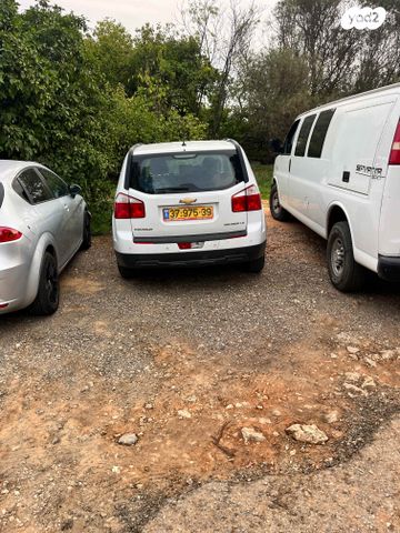 שברולט אורלנדו