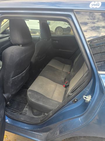 טויוטה אוריס