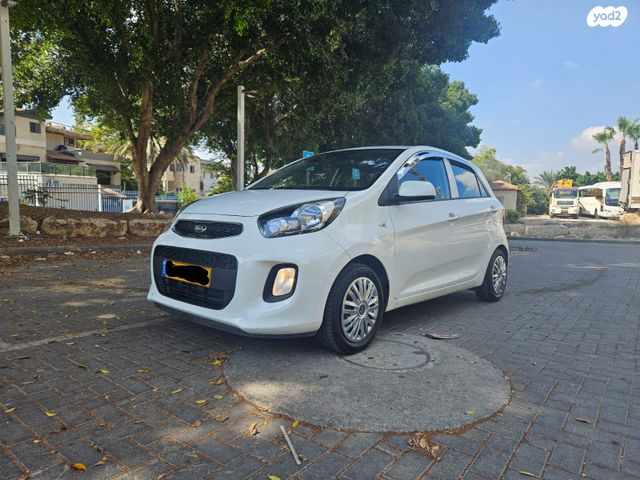 מודעת רכב קיה פיקנטו