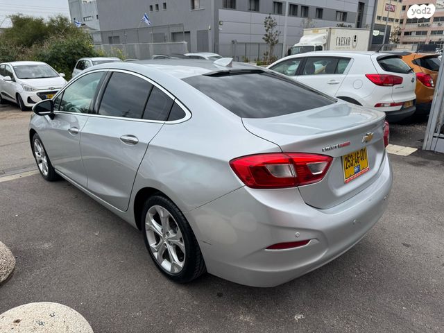 שברולט קרוז