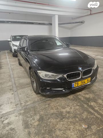 מודעת רכב ב מ וו סדרה 3