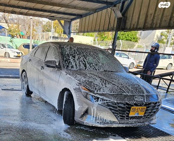 יונדאי אלנטרה