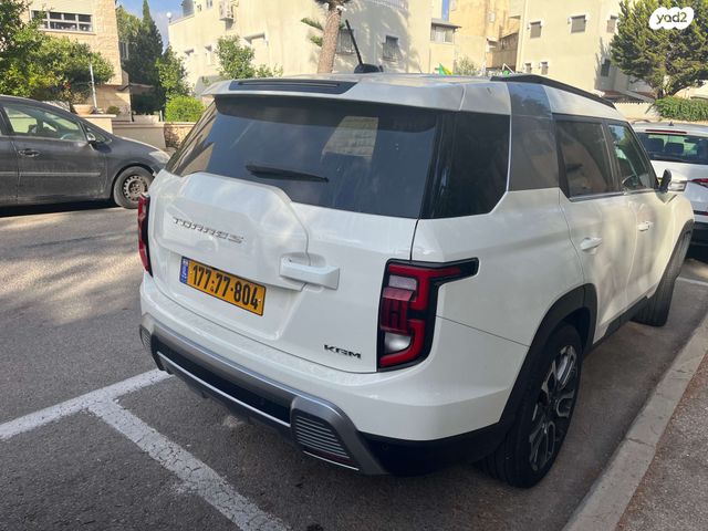 קיי גי אם טורס