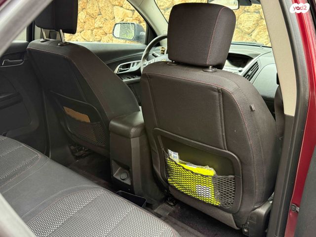 שברולט אקווינוקס 