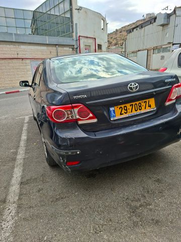 טויוטה קורולה