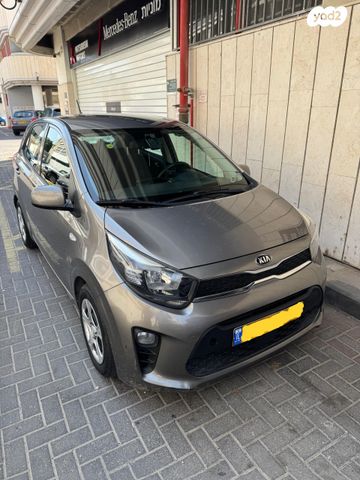 מודעת רכב קיה פיקנטו