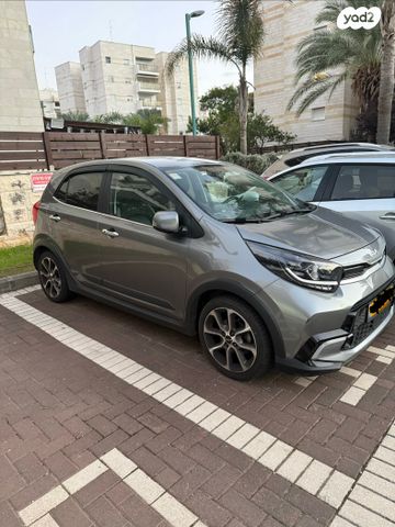 מודעת רכב קיה פיקנטו