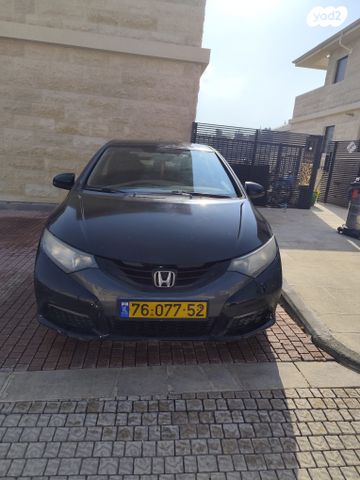 הונדה סיוויק