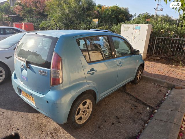 מודעת רכב דייהטסו סיריון