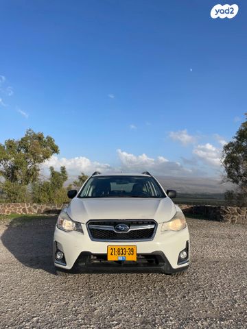 מודעת רכב סובארו XV