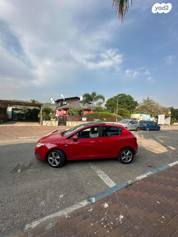 מודעת רכב סיאט איביזה