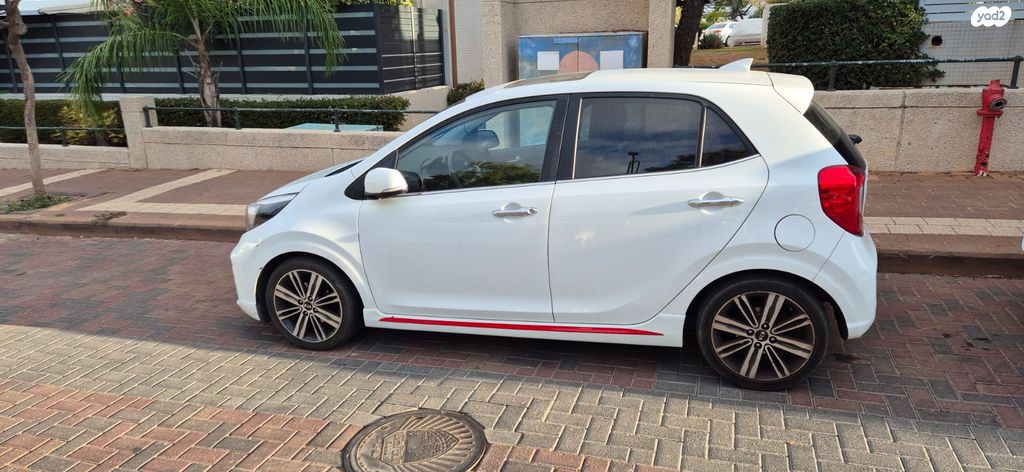 מודעת רכב קיה פיקנטו