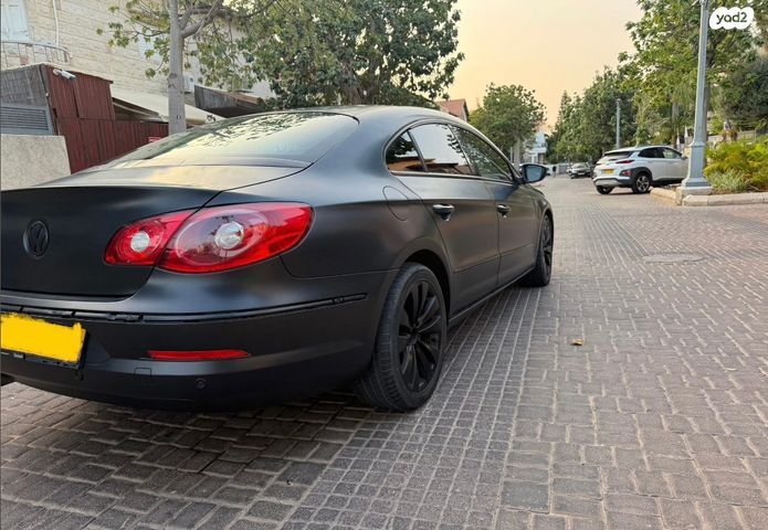 פולקסווגן פאסאט CC