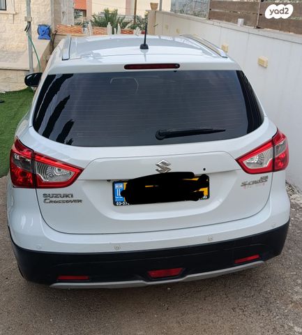 סוזוקי קרוסאובר