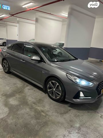 יונדאי סונטה