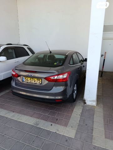 פורד פוקוס