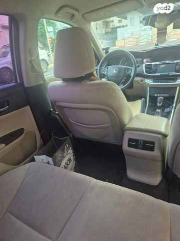 הונדה אקורד