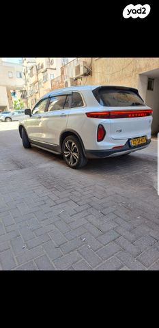 מודעת רכב סקייוול ET5