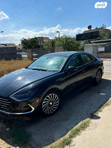 יונדאי סונטה