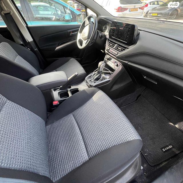 סוזוקי S-Cross