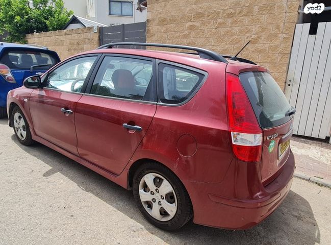 מודעת רכב יונדאי i30