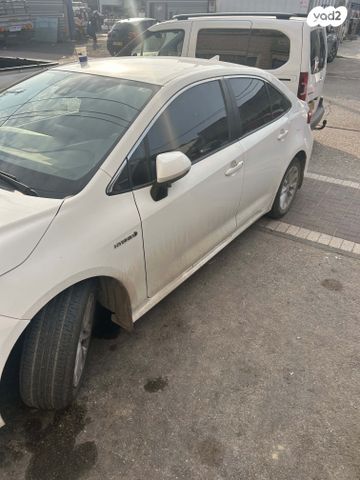 טויוטה קורולה