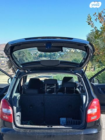 סקודה פאביה