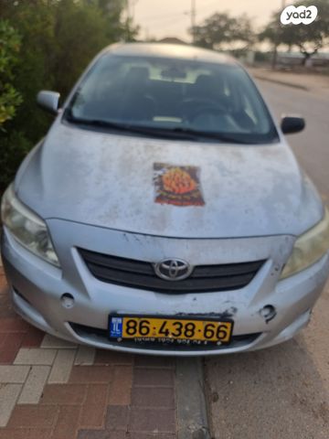 טויוטה קורולה