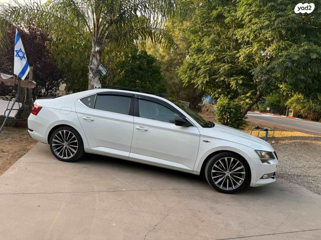 סקודה סופרב