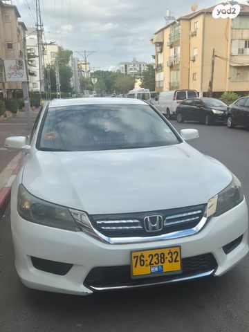 הונדה אקורד