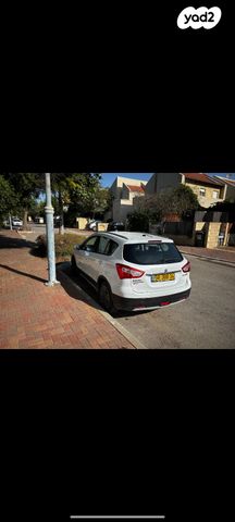 סוזוקי קרוסאובר