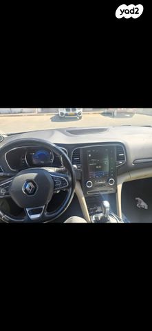 מודעת רכב רנו מגאן