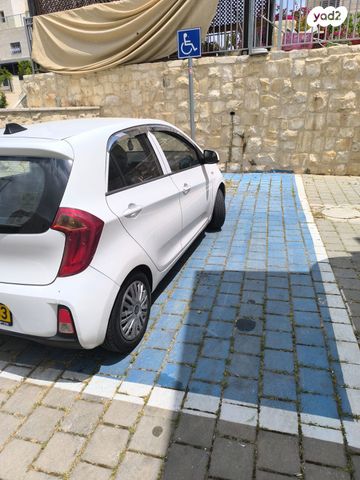 מודעת רכב קיה פיקנטו